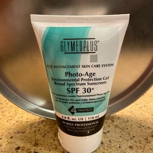 Glymed Plus Age Management Photo-Age Environmental Protection Gel 30+ 4 oz
